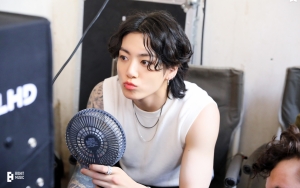 Jungkook BTS Live Latihan Tinju, Penampakan Rambut Serigala Trending