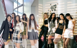 Puncaki Reputasi Brand 3 Bulan Berturut, NewJeans Kembali Kalahkan BLACKPINK-IVE Cs