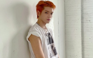 Fans Khawatirkan Kondisi Taeyong Usai Tampil dengan Tangan Gemetar di Atas Panggung