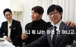 Yoo Jae Seok-Ji Suk Jin Desak Kim Jong Kook Akui Hubungan dengan Song Ji Hyo