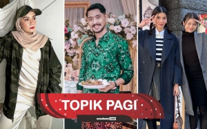 Putri Anne Tak Tampak Di Acara Arya Saloka, Konten Ketus Sabrina Chairunisa & Nada Tarina-Topik Pagi