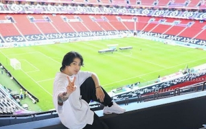 Merasa Terhormat, Jungkook Akui Sempat Banyak Kesalahpahaman Soal Penampilannya di Piala Dunia