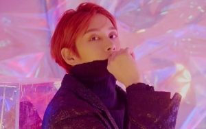 Heechul Ngaku Pura-Pura Sakit Saat Tak Tampil Bareng SuJu di Opening Asian Games 2018 di Indonesia