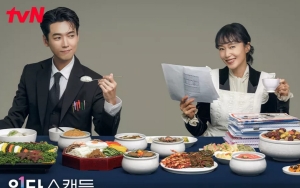 Ciuman Hot Jung Kyung Ho-Jeon Do Yeon Bikin Rating 'Crash Course in Romance' Melesat Naik