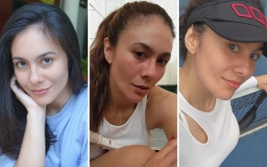 7 Potret Wulan Guritno Polosan Tanpa Make Up, Disebut Cantik Sesuai Umur