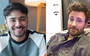 Refal Hady Mendadak Trending Twitter Gegara Disangka Duduk Jejer Chris Evans