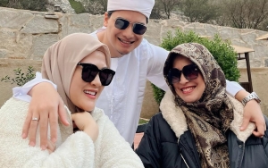 Nenek Alvin Faiz Sebut Istri Ustaz Arifin Ilham Dibawa Kabur, Keluarga Ungkap Reaksi Bijak