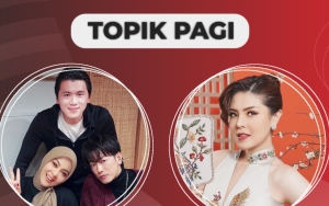 Syahrini Bareng Aktor Jepang Takeru Satoh, Tina Toon Go Publik Sosok Diduga Pacar - Topik Pagi