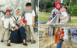 Gugat Cerai Daus Mini Usai Akui Diselingkuhi, 8 Potret Shelvie Hana Sosok Supermom