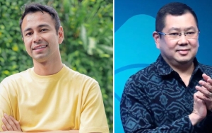 Momen Akrab Raffi Ahmad Bareng Bos MNC Hary Tanoe Disebut Layaknya Bapak Anak