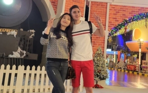 Foto Natasha Wilona Dugem Bareng Verrell Bramasta Bikin Gempar, Imej Polos Bak Ternoda