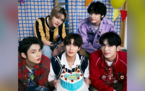 Ketemu Keponakan Soobin, TXT Tak Bisa Berhenti Bandingkan Pipi dengan Sang Paman