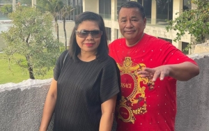 Hotman Paris Tulis Pesan Valentine Untuk Istri, Foto Couple Kala Muda Mirip Drakor