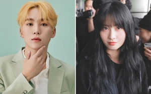 Seungkwan SEVENTEEN Ketemu Lagi dengan Momo TWICE Setelah Dibikin Trauma