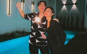 Buka Kado Valentine dari Sheila Dara, Vidi Aldiano Ngakak Dapat Foto Bayi