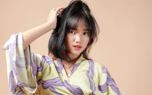 Foto Seorang Diri di Hari Valentine, Fuji An: Aku Bisa Melakukannya Sendiri