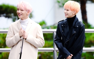 Joshua Hong SEVENTEEN Terekam Gak Pakai Baju di 'ITS 2', Jeonghan Disuruh Minggir