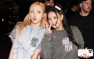 Jisoo Bikin Pengawal Rose BLACKPINK Waspada