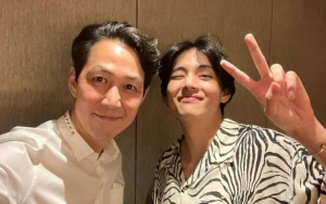 Sifat Asli V BTS di Belakang Kamera Dibongkar Lee Jung Jae
