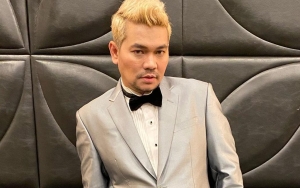 Indra Bekti Penuh Semangat Pertama Kali Kerja Pasca Operasi, Jadi MC di Konser Blue