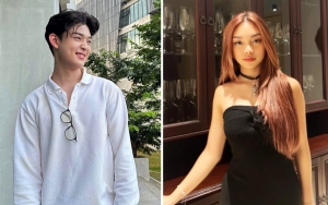 Diisukan Pacari Gabriel Prince, Naura Ayu Bereaksi Saat Ditanya Lagi Kasmaran