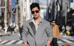 Verrel Bramasta Wakili Indonesia di NY Fashion Week 2023, Look Baru dengan Kumis Tipis Bikin Meleyot