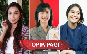 Mikha Tambayong Ketemu Park Eun Bin, Isu Adik Nagita Slavina Paksa Ayah Masuk RSJ - Topik Pagi