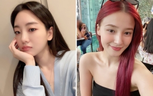 Bestie, Cho Yi Hyun Beri Dukungan Manis Pada Nancy Usai MOMOLAND Resmi Bubar