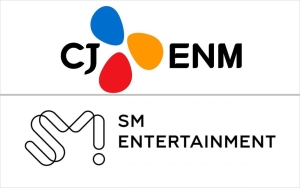 Diperkirakan Incar Saham SM Entertainment 19 Persen, CJ ENM Membantah