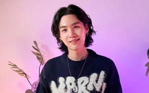 Suga BTS Konser Solo
