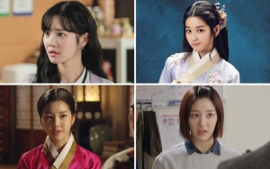 Digosipkan dengan Jungkook BTS, Intip 10 Potret Peran Lee Yu Bi Di Drama