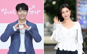 Umbar Senyuman, Lee Seung Gi Antusias Bahas Rencana Menikahi Lee Da In