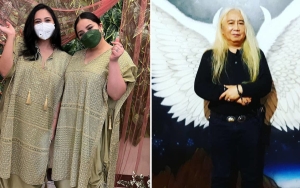 Nagita Slavina dan Marsha Tengker Tegar Tanpa Ayah, Alasan Gideon Hidup Sendiri Terkuak