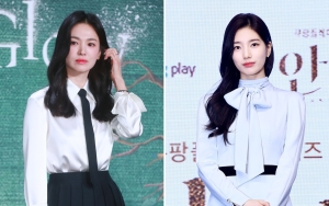 Peran Song Hye Kyo di 'The Glory' Mendadak Dikaitkan Dengan Bae Suzy 'Anna'