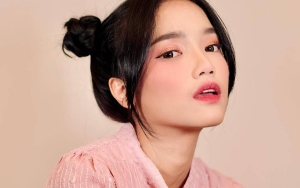 Fuji An Tampil Cantik Bak Kupu-Kupu Hingga Minta Dipanggil Tinkerbell