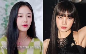 Pharita BABYMONSTER Jadikan Lisa Panutan, Yang Hyun Suk Puji Visualnya Seperti Karakter Disney