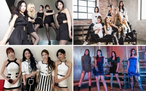 Brave Girls Resmi Bubar, Begini 10 Perjuangan Panjangnya Jatuh Bangun Meniti Karier