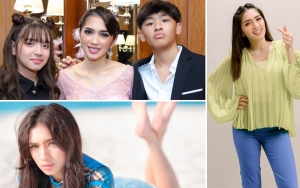 Terseret Isu Selingkuh Boris Bokir, Intip 9 Potret Hot Mom Angel Karamoy