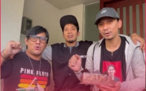 Kocaknya Desta dan Vincent Rompies Hasut Tono Asisten Andre Taulany Agar Minta Mobil