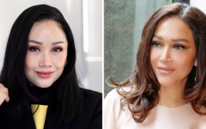 Wajah Titi DJ Pasca Oplas Anti Aging Kala Disandingkan Dengan Maia Estianty Bikin Syok