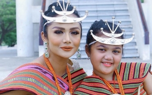 Kamar Baru Amora Putri Krisdayanti Super Mewah, Luasnya Bikin Melongo