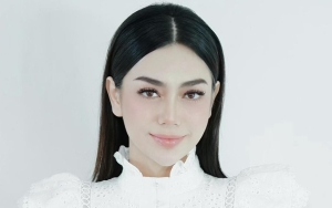 Pesona Celine Evangelista Jadi Bridesmaid Dinilai Manglingi