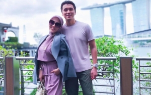 Biasa Sumringah, Ekspresi Reino Suami Syahrini Saat Kelaparan Beda Drastis