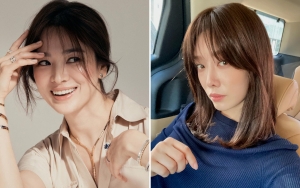 Song Hye Kyo Heboh di Potret Close Up Kim Hieora 'The Glory'
