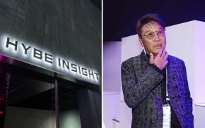 HYBE Jawab Kecurigaan CEO SM Soal Penjualan Saham Lee Soo Man