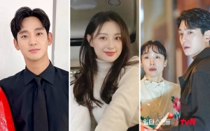 Ada Proyek Kim Soo Hyun-Kim Ji Won, Drama tvN usai 'Crash Course in Romance' Menjanjikan