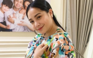Nagita Slavina Dipuji Tetap Cantik Saat Tidur Sambil Mangap 