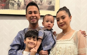 Rafathar Gelar Pesta Cosplay Setan di Ultah Raffi-Nagita, Dandanan Mama Rieta Bikin Merinding