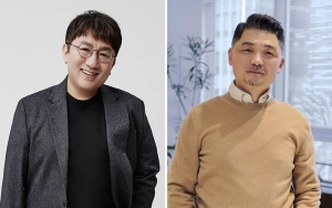 Bang Si Hyuk HYBE dan Kim Bum Soo KAKAO Ketemu Diam-diam di AS Bahas Nasib SM