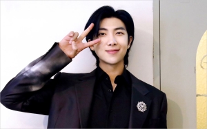 RM BTS Jawab Dugaan Hapus Foto Instagram Berkaitan dengan Proyek Baru